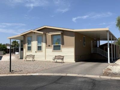 Mobile Home at 1302 W. Ajo #186 Tucson, AZ 85713