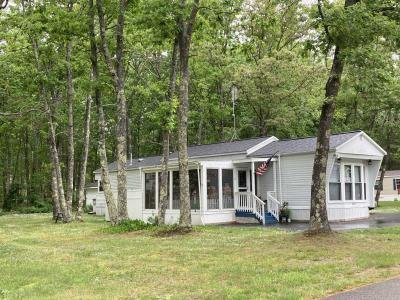 Mobile Home at 17 Rest Haven Circle Alfred, ME 04002