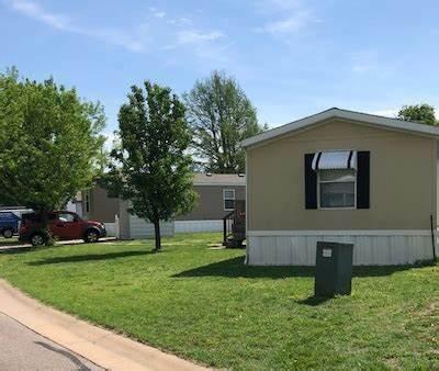 Mobile Home at 4911 S Meridian Ave Wichita, KS 67217