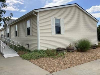 Mobile Home at 3361 Bluegrass Circle Evans, CO 80620