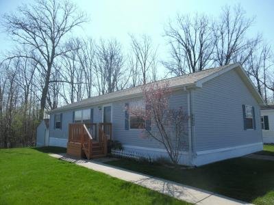 Mobile Home at 6622 Cider Mill Court Fort Wayne, IN 46818