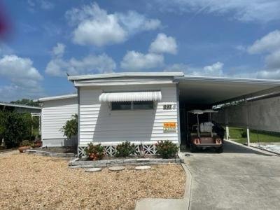 Mobile Home at 297 Crystal Ln. North Fort Myers, FL 33903