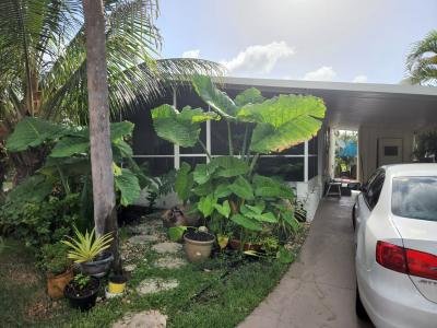Mobile Home at 46 Havenwood Drive Pompano Beach, FL 33064