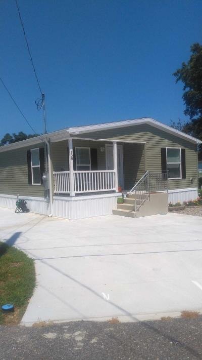 Mobile Home at 1621 S. Shore Rd. #108 Ocean View, NJ 08230