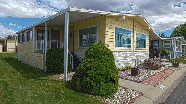 1978 Silvercrest Mobile Home For Sale