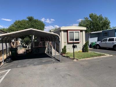 Mobile Home at 315 Lucky Lane Reno, NV 89502