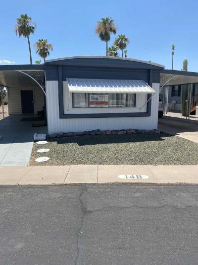 Mobile Home at 303 S Recker Rd Mesa, AZ 85206