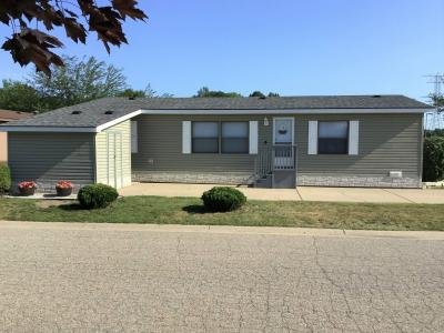 Mobile Home at 49525 Wintergreen Drive Shelby Township, MI 48315