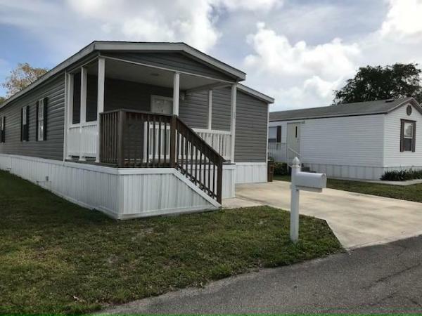 2016 LIVE OAK Mobile Home For Sale