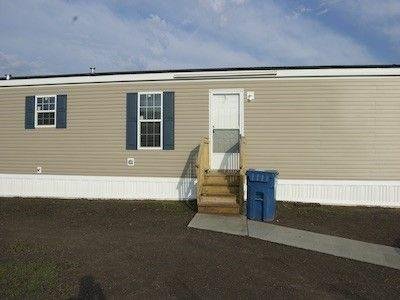 Mobile Home at 12865 Meadows Dr Lot 64 Wayland, MI 49348