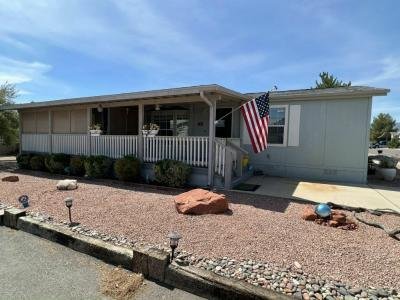 Mobile Home at 2050 W. St. Rt. 89A , #358 Cottonwood, AZ 86326