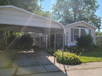 Mobile Home at 313 Ash Parkway Westville, IN 46391