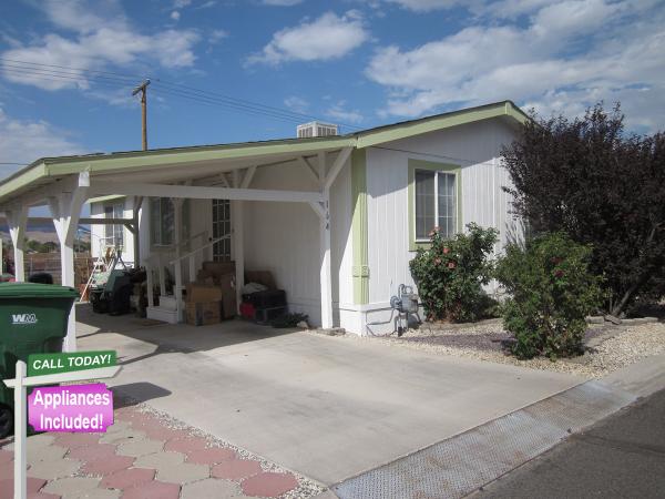 1996 Fleetwood Mobile Home For Sale