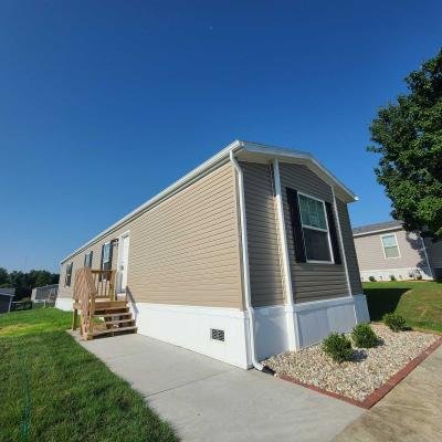 Mobile Home at 241 Wild Horse Collinsville, IL 62234
