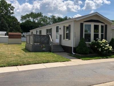 Mobile Home at 43348 Notre Dame E #296 Sterling Heights, MI 48314