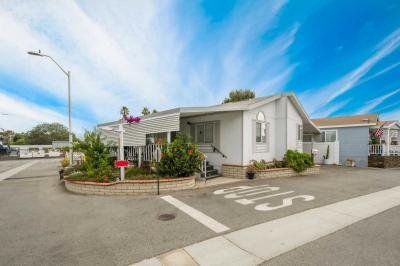 Mobile Home at 6235 Beachcomber Unit #110 Long Beach, CA 90803