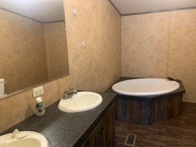 Mobile Home at 35021 W 331st St S Bristow, OK 74010