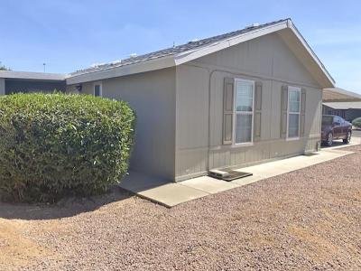 Mobile Home at 8500 E. Southern Avenue, #327 Mesa, AZ 85209