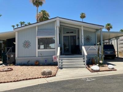 Mobile Home at 93 Dunes Circle Cathedral City, CA 92234