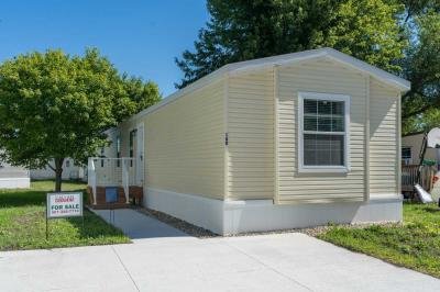 Mobile Home at 160 Kingsway Drive North Mankato, MN 56003