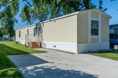 Mobile Home at 159 Kingsway Dr. North Mankato, MN 56003