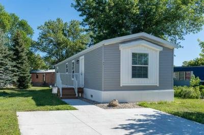 Mobile Home at 166 Kingsway Dr. North Mankato, MN 56003