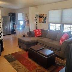 Photo 3 of 20 of home located at 5805 W Harmon Ave Sp#48 Las Vegas, NV 89103