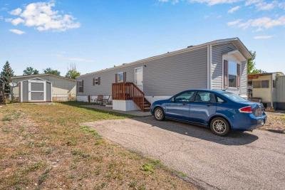 Mobile Home at 12205 Perry St #106 Broomfield, CO 80020