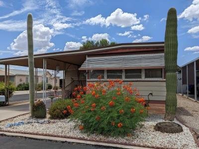Mobile Home at 775 W Roger Rd #128 Tucson, AZ 85705