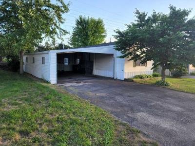 Mobile Home at 6219 S Us Highway 51, Lot 1117 Janesville, WI 53546