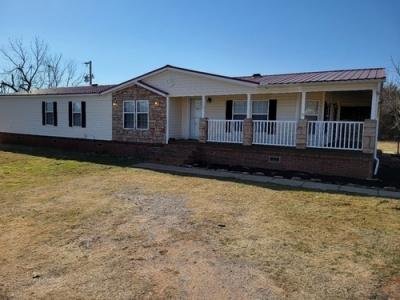 Mobile Home at 4205 County Steet 2807 Rush Springs, OK 73082