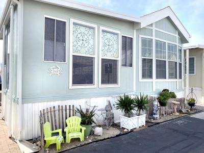 Mobile Home at 200 Dolliver St. Site #268 Pismo Beach, CA 93449