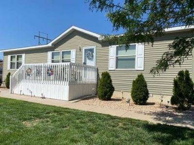 Mobile Home at 4021 Wapiti Way Evans, CO 80620