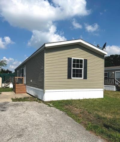 Mobile Home at 1240 Rushmore E. Indianapolis, IN 46234