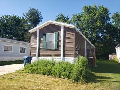 Mobile Home at 6610 Lear Nagle Rd #152 North Ridgeville, OH 44039