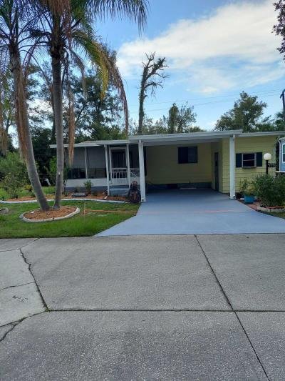 Mobile Home at 1374 Indian Oaks Blvd. Rockledge, FL 32955