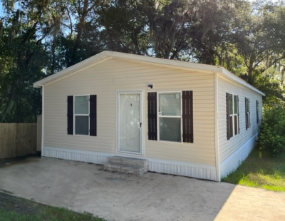 Mobile Home at 59 Ivey Lane Paisley, FL 32767