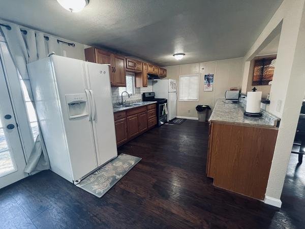 1971 Capewood Mobile Home For Sale