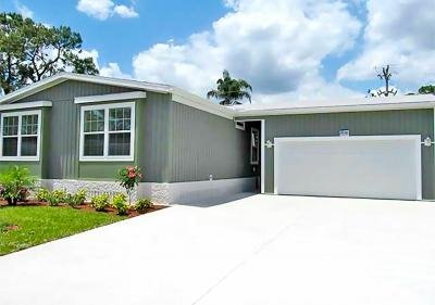 Mobile Home at 812 Via Del Sol North Fort Myers, FL 33903