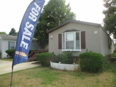 Mobile Home at 4445 Brookhaven Place Kentwood, MI 49512
