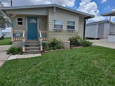 Mobile Home at 7820 Wire Road 061 Zephyrhills, FL 33540