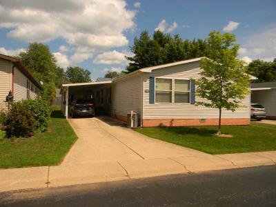 Mobile Home at 312 Cheyenne River Dr. Adrian, MI 49221
