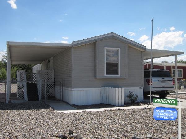 1997 Oakw Mobile Home For Sale
