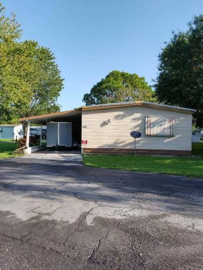 Mobile Home at 142 Baywood Drive W Dundee, FL 33838