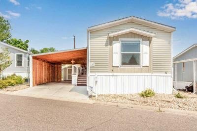 Mobile Home at 1801 W. 92nd Ave. #183 Federal Heights, CO 80260