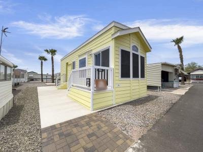 Mobile Home at 1050 S Arizona Blvd. #201 Coolidge, AZ 85128