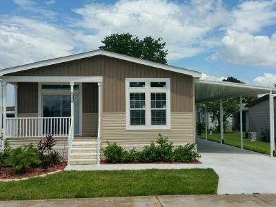Mobile Home at 134 Clover Court Plant City, FL 33565