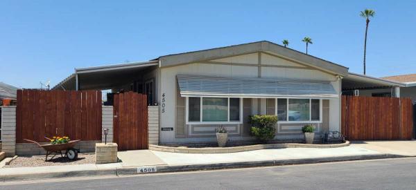 1983 Skyline Mobile Home For Sale