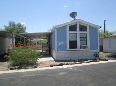 Mobile Home at 4439 N Old Romero Rd. #5 Tucson, AZ 85705