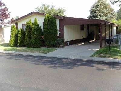 Mobile Home at 1706 Rhone St. Carson City, NV 89701